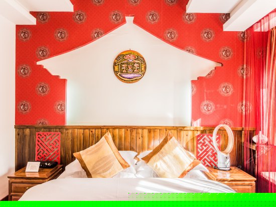 芝兰浪漫套房·南院