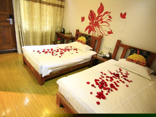 雅致双床房