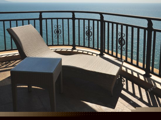 两房一厅双床豪华海景家庭套房