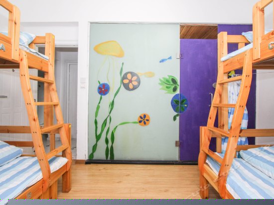 四人间(床位房)