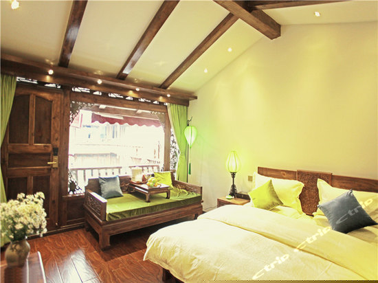 云起龙襄（大床房）