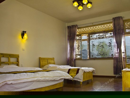 私密阳台标准房