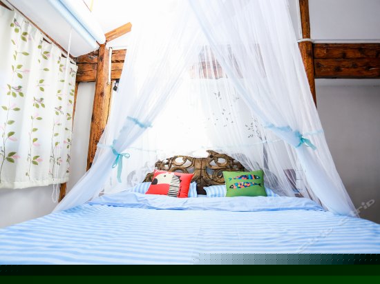 星空浪漫大床房