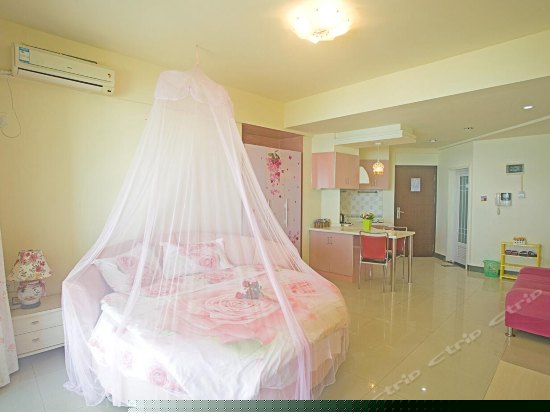 兰海二期豪华海景蜜月房