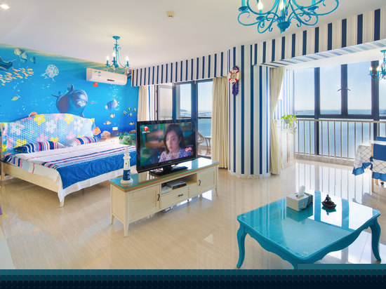 180度阳台海景爱琴海