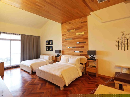 星光海悦四人房