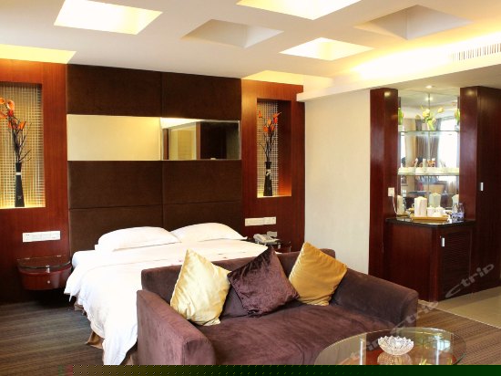 友谊豪华房(B座)