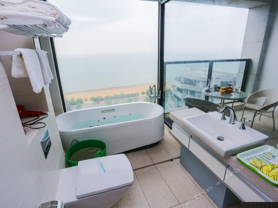 豪华海景特价房