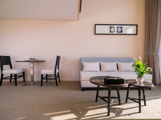 无敌海景复式套房