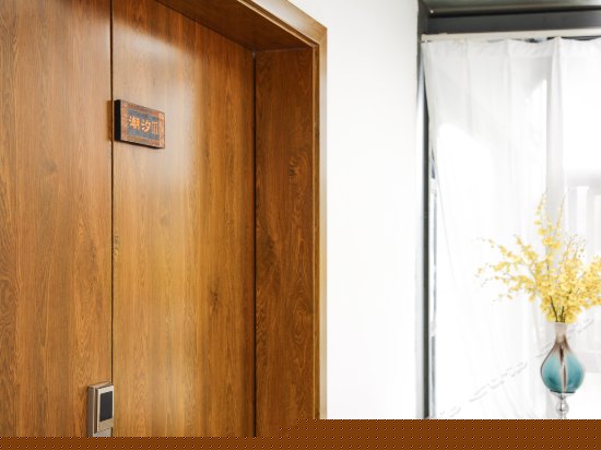 全海景露台大床房潮汐