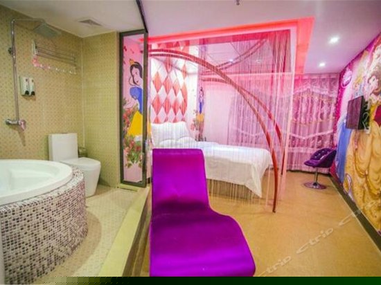 风情主题房