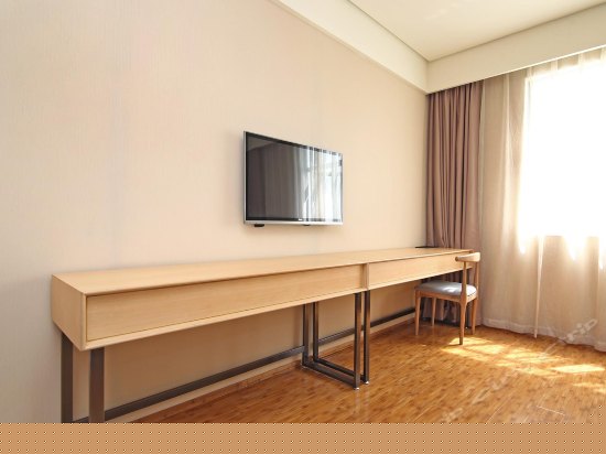 零压高级大床房