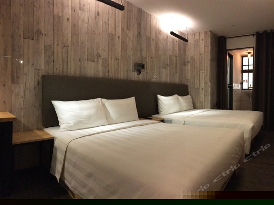 精致四人房（无窗）