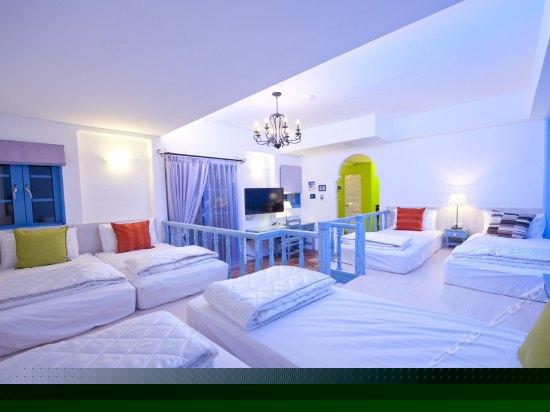 豪华两卧室别墅