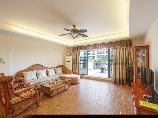 海月洋房（三房两厅）