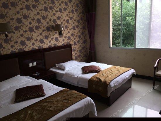 精致标准双人间