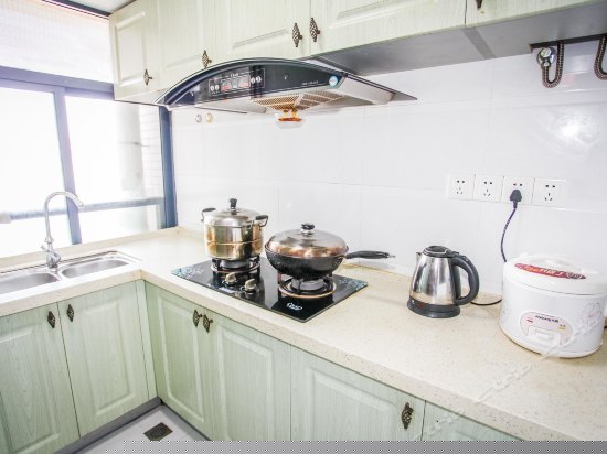 时光小筑精装房（二房一厅）