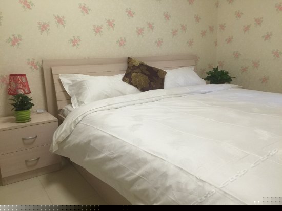 升龙温馨两房一厅