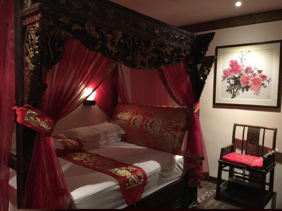 蜜月套房(一室一厅）