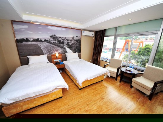 特惠双床房（无窗）