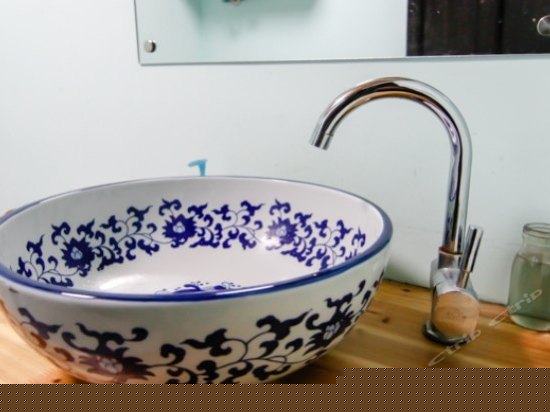 遇见古朴大床房