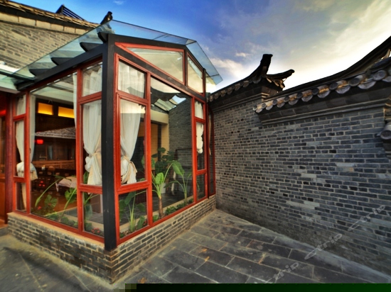 蜜月星空大床房