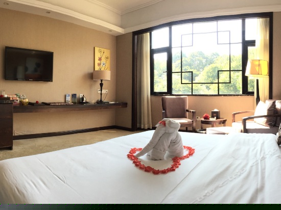 别致私人大床房