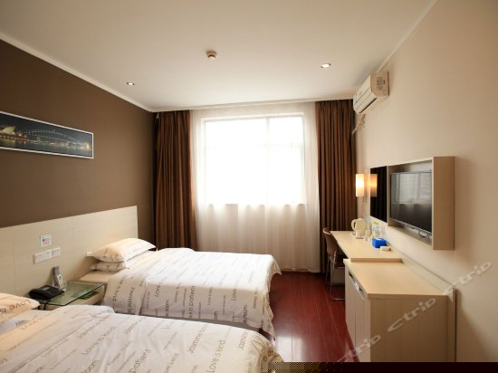 商务双床房