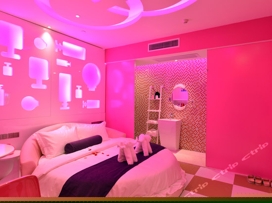 罪爱香水 C（无窗）