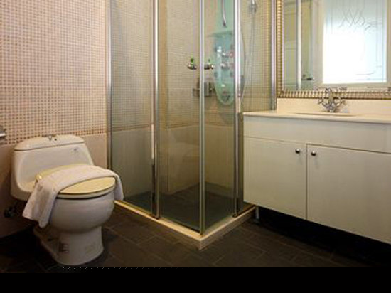 平台海景双人房