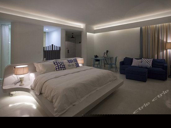 云尚-地中海风情大床房