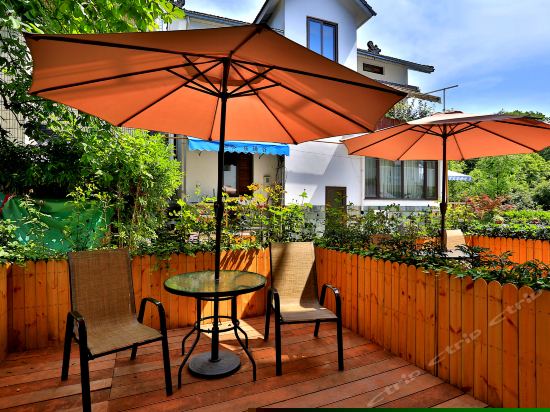 中式庭院豪华房