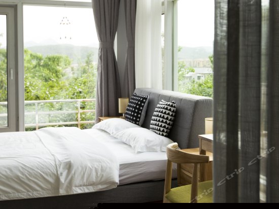 北马别墅楼豪华间