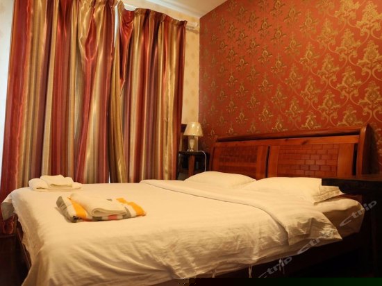 套房（1卧1厅1厨1卫）