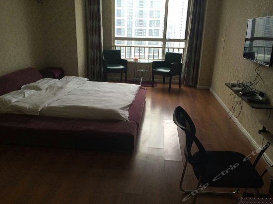 日式榻榻米主题房