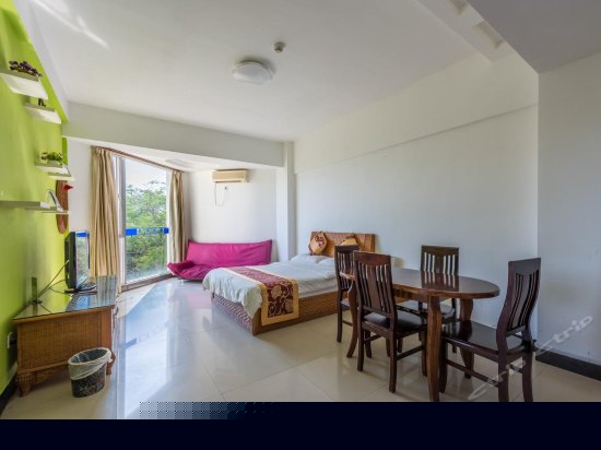 园景蜜月套（1房1厅）