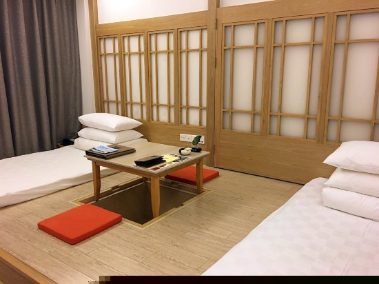 酒店房型