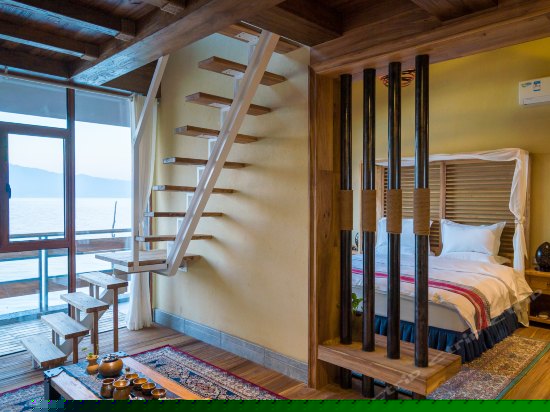 风亲全海景复式套房