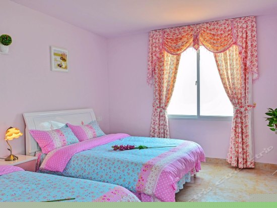 特色亲子双床间