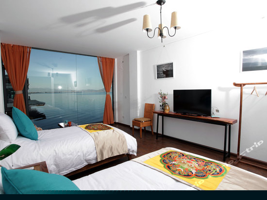 180度一线海景海上豪华标间