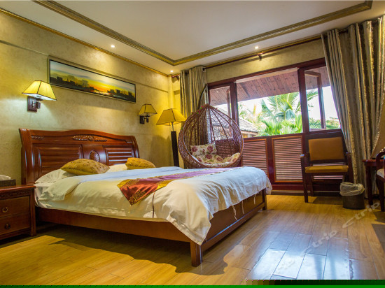 花园式大床房（带观景吊篮）