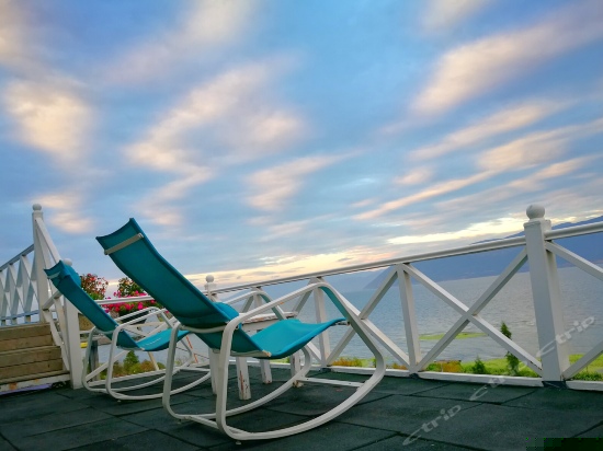 甜蜜蜜（宽海景  星空房）