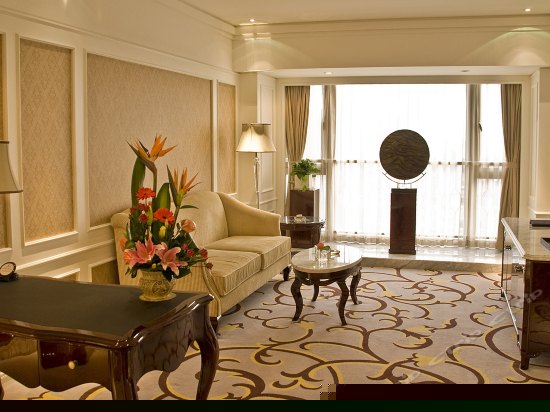 B座贵宾江景套房