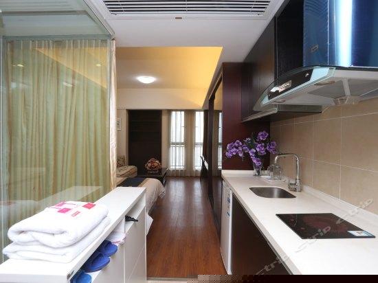 都市浪漫大床房