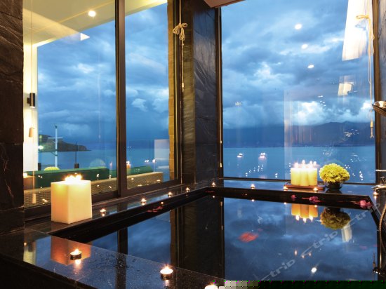 蜜月小汤池海景房