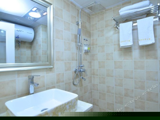 美式风格大床房