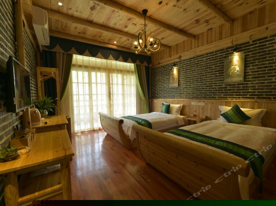 B栋童年秘密双床房A