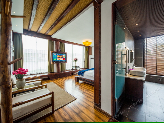 玲珑印象风情大床房