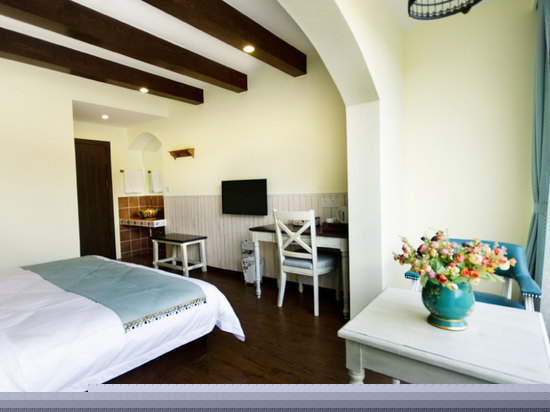 雅致山景房（全画幅景观）