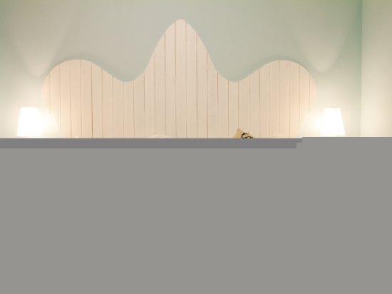 茜茜公主大床房